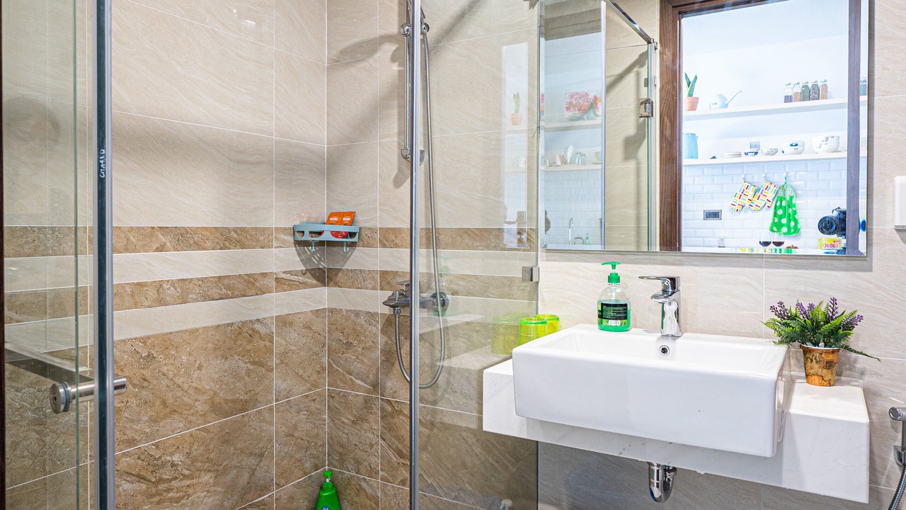 Photo of Bathroom in Bach Dang Riverside