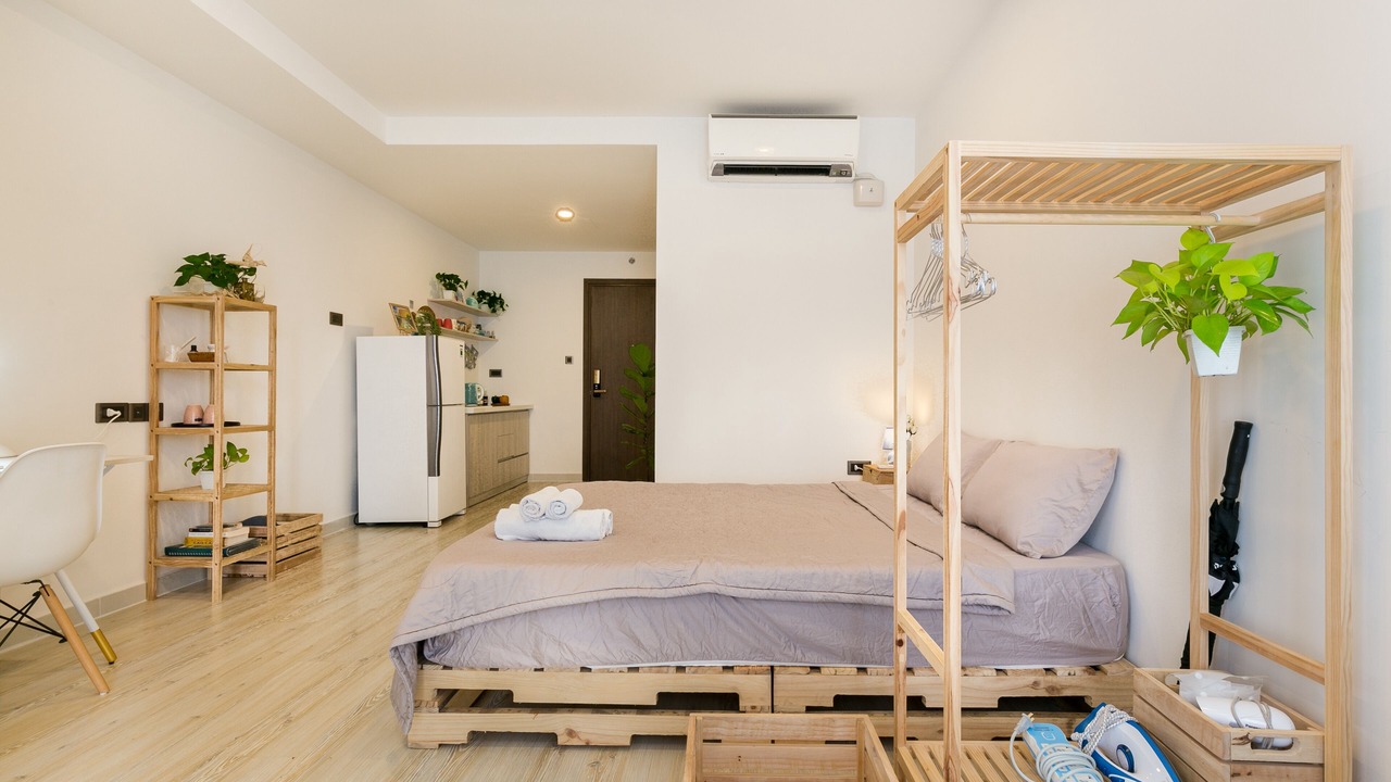 Photo of Bedroom in Bach Dang Riverside
