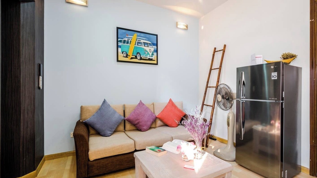 Photo of Livingroom in Bui Thi Xuan