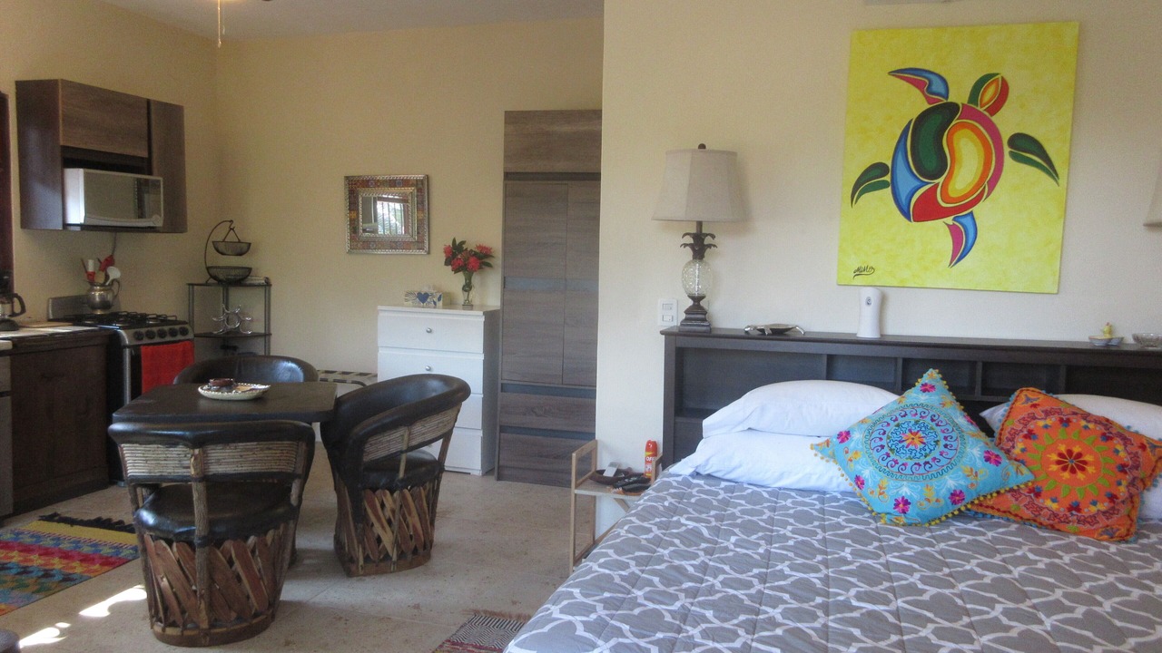 Photo of Bedroom in Bucerias