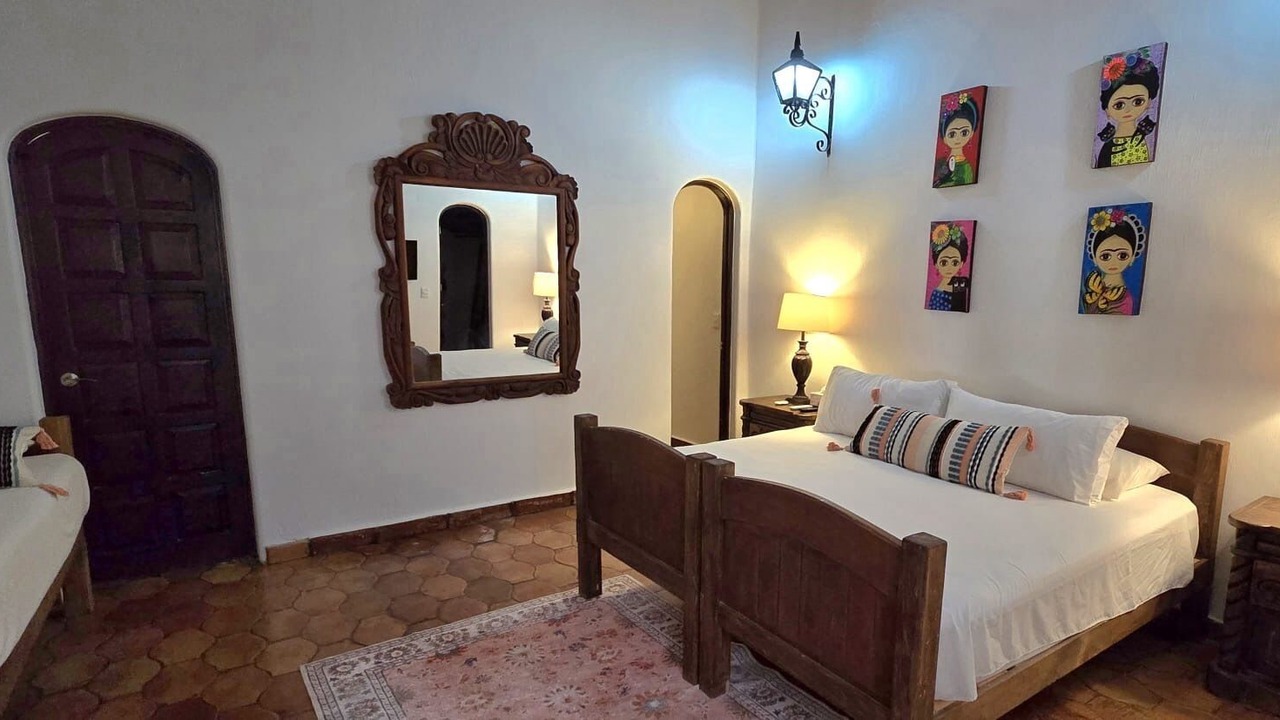 Photo of Bedroom in Ajijic