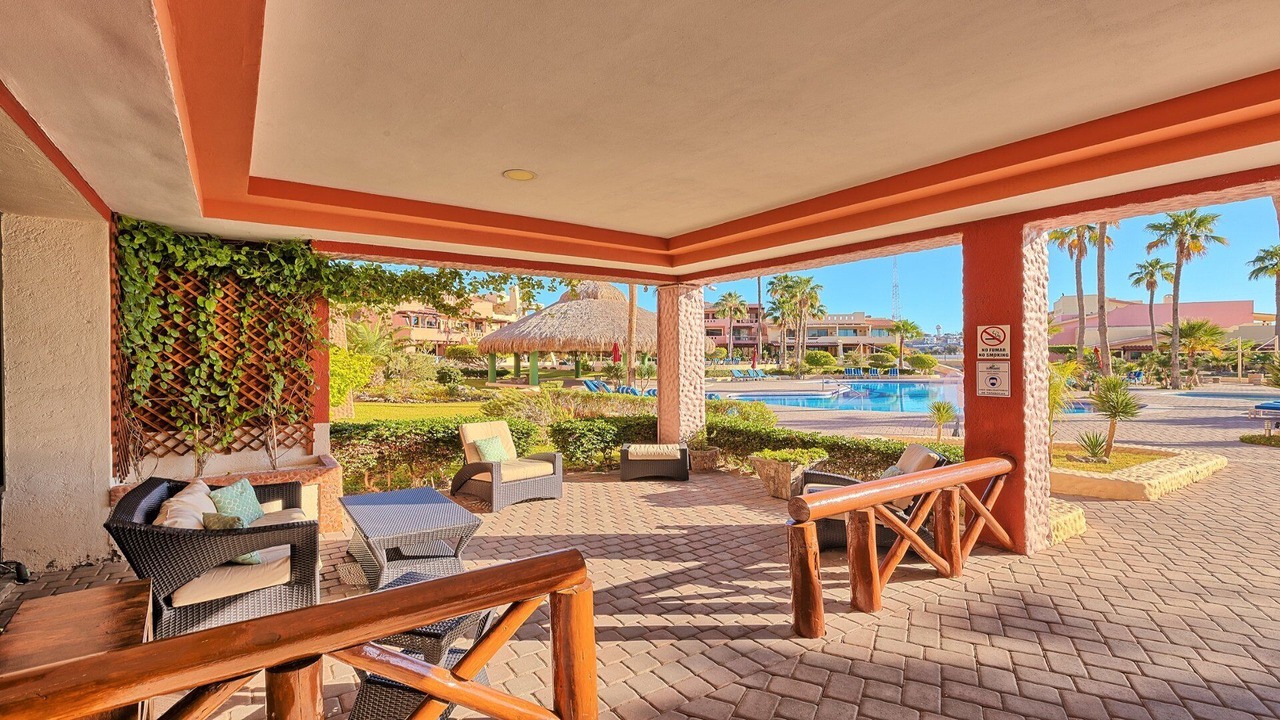 Photo of Patio Balcony in Bella Vista