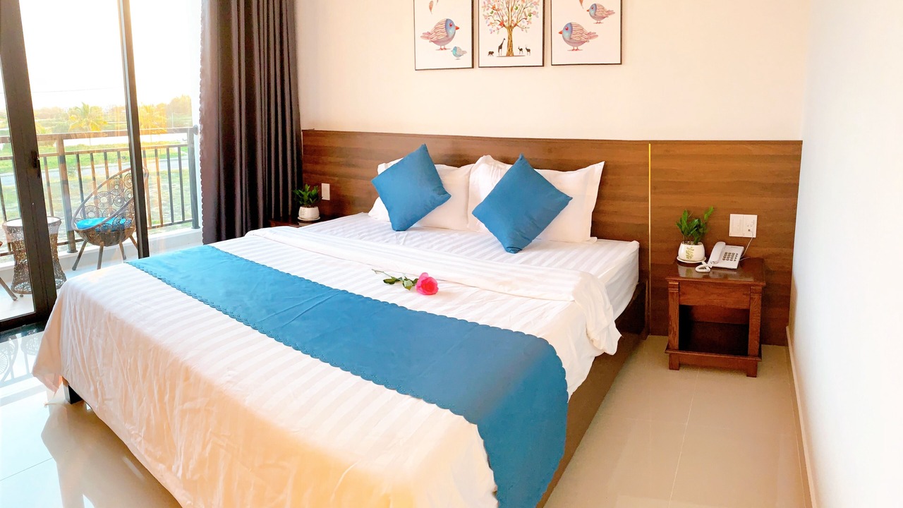 Photo of Bedroom in Cam An