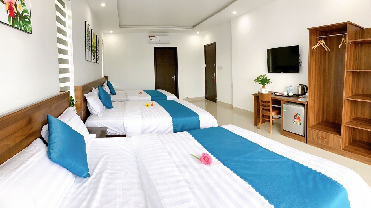 Photo of Bedroom in Cam An