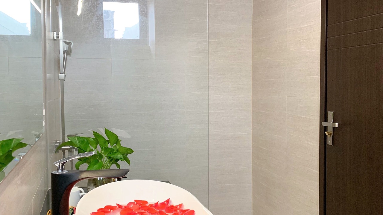 Photo of Bathroom in Cam An