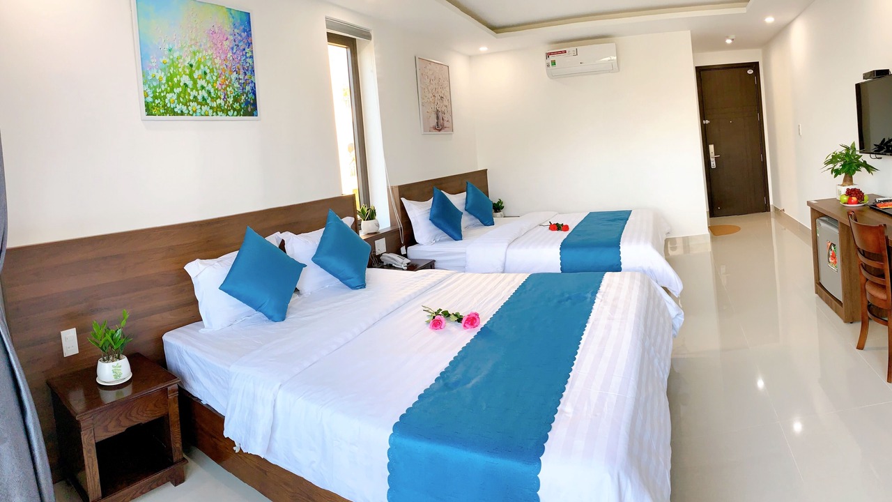 Photo of Bedroom in Cam An