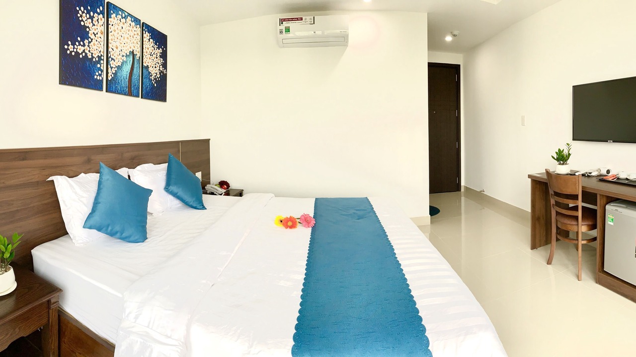 Photo of Bedroom in Cam An