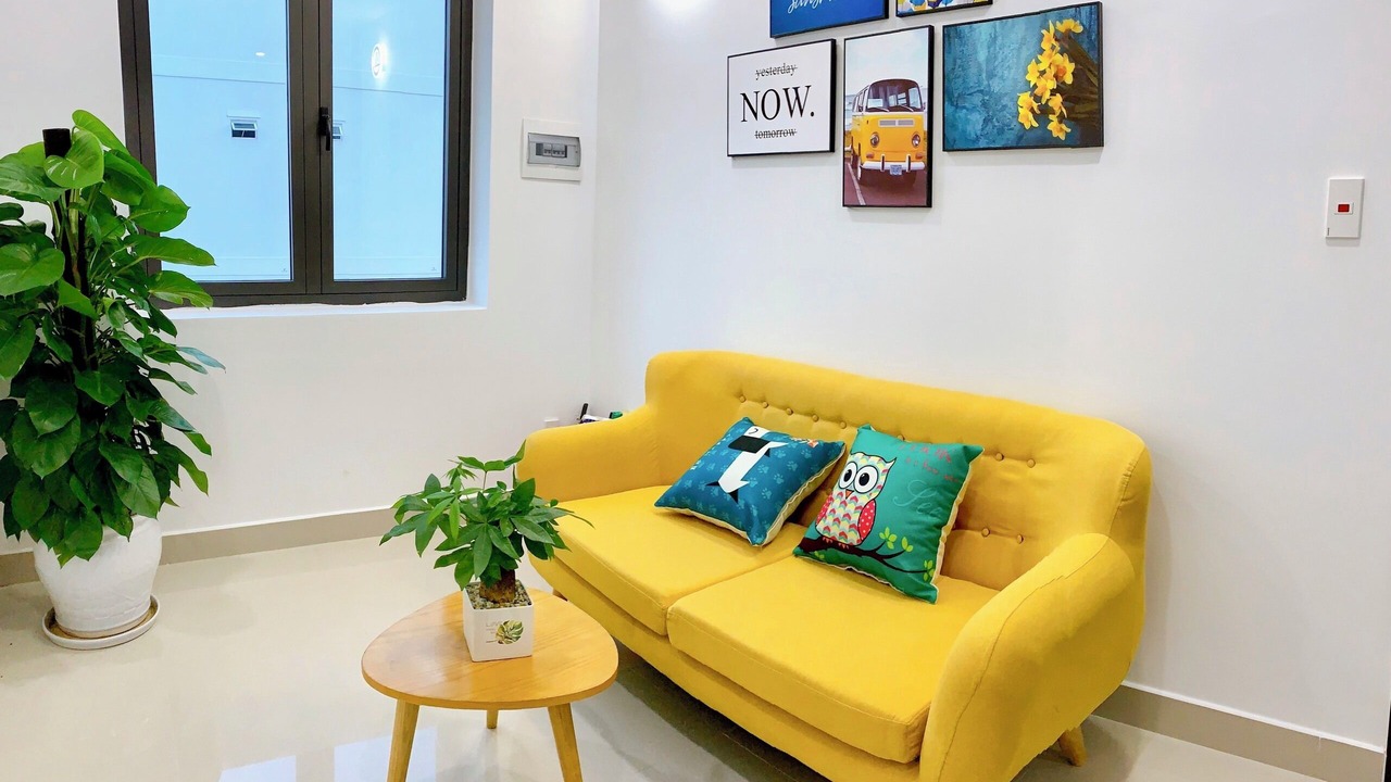 Photo of Livingroom in Cam An