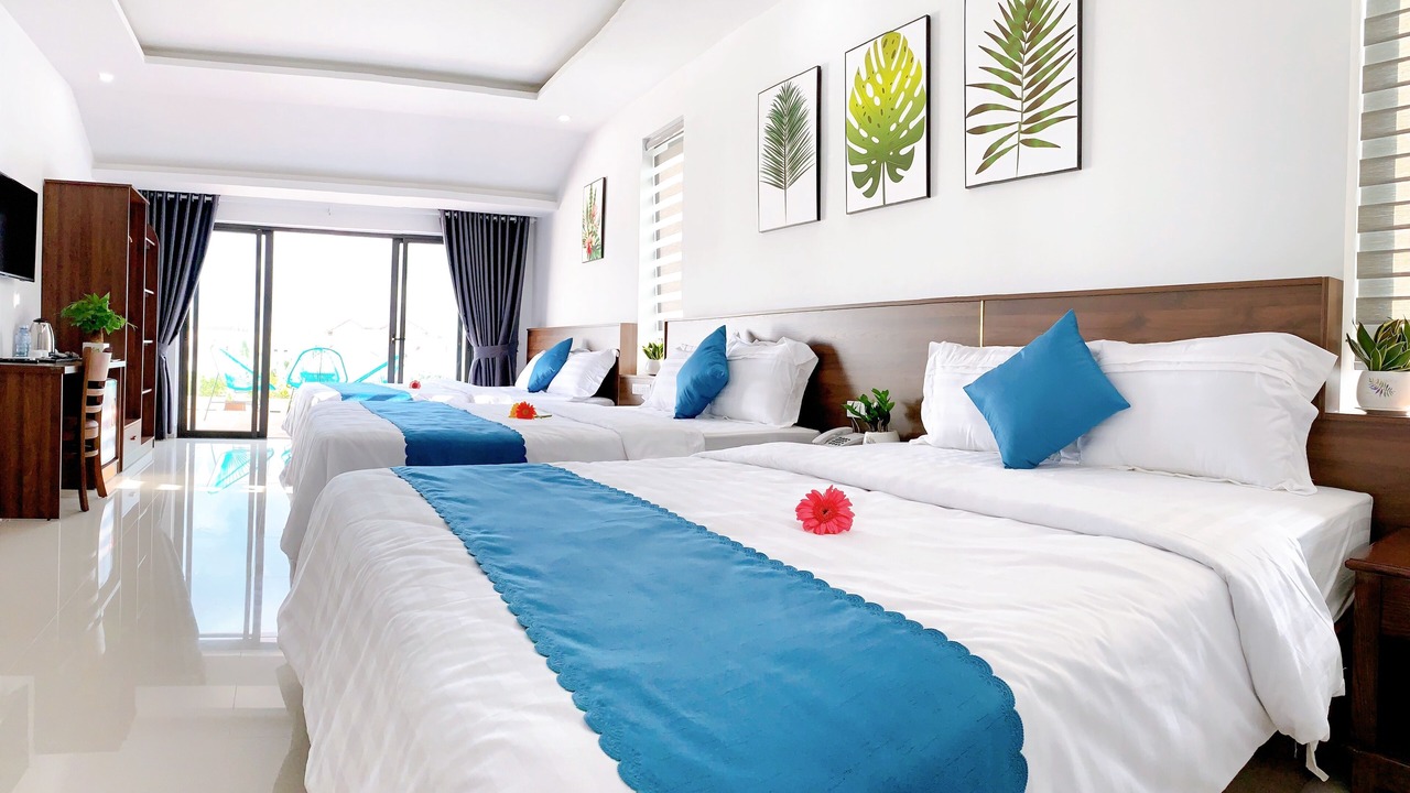 Photo of Bedroom in Cam An