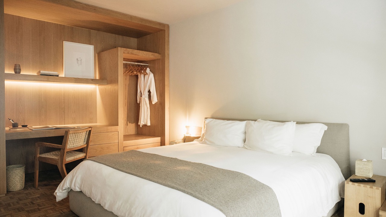 Photo of Bedroom in Polanco