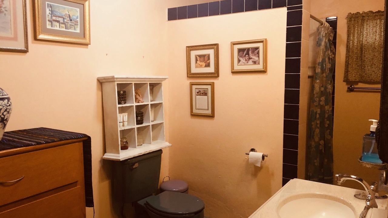 Photo of Bathroom in Boca de Tomatlan