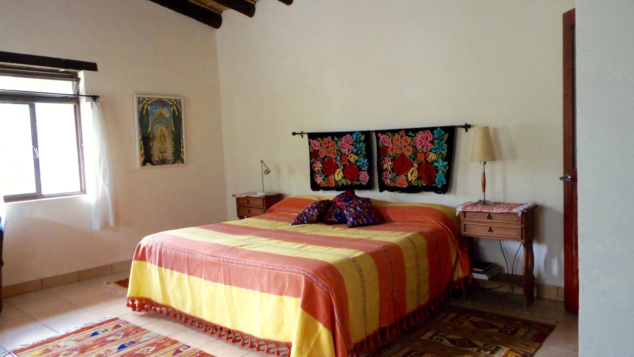 Photo of Bedroom in Rojas de Cuauhtemoc