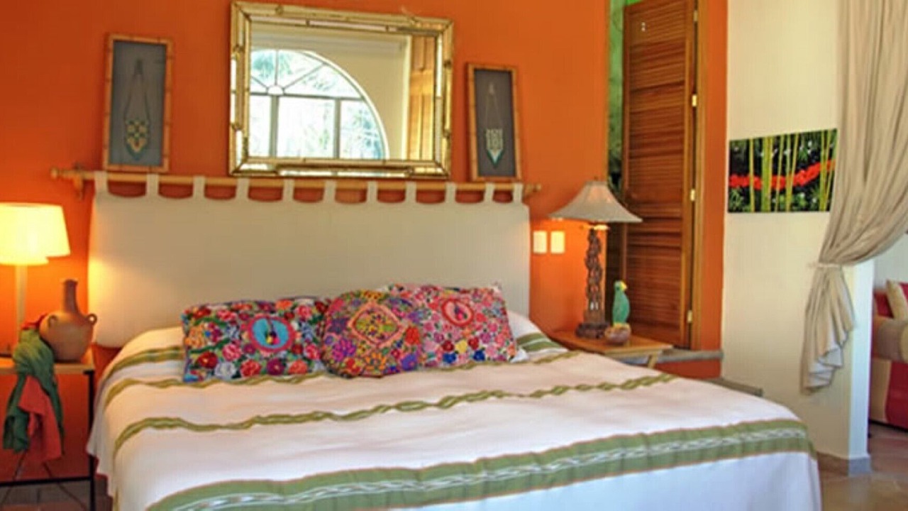 Photo of Bedroom in Romantic Zone