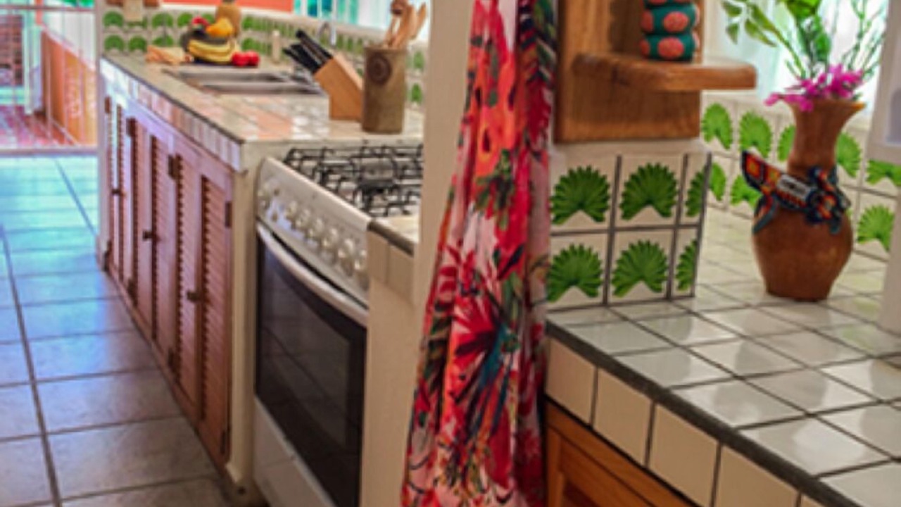 Photo of Kitchen in Romantic Zone