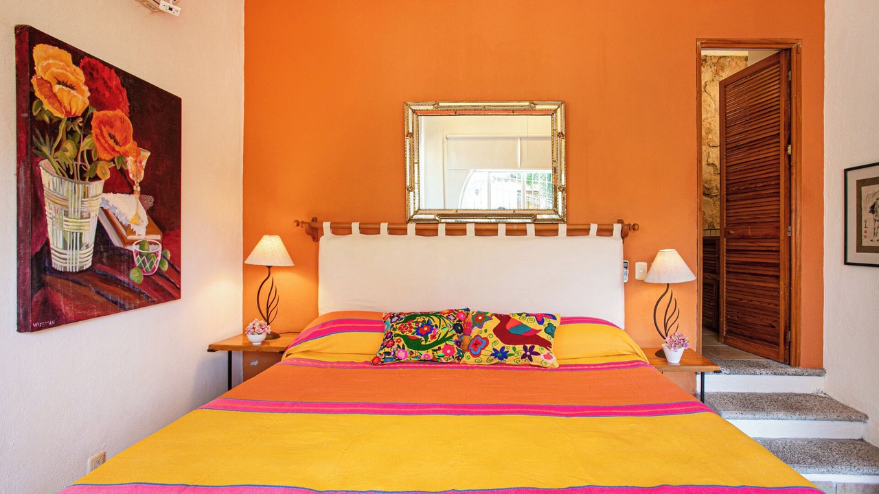 Photo of Bedroom in Romantic Zone