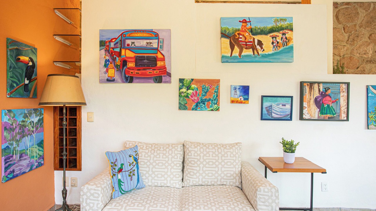 Photo of Livingroom in Romantic Zone