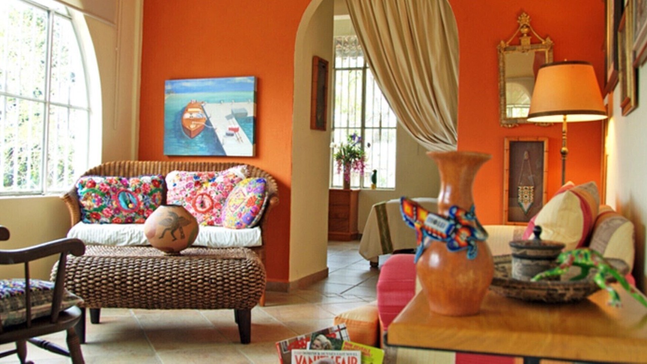 Photo of Livingroom in Romantic Zone