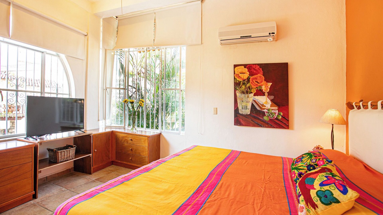 Photo of Bedroom in Romantic Zone