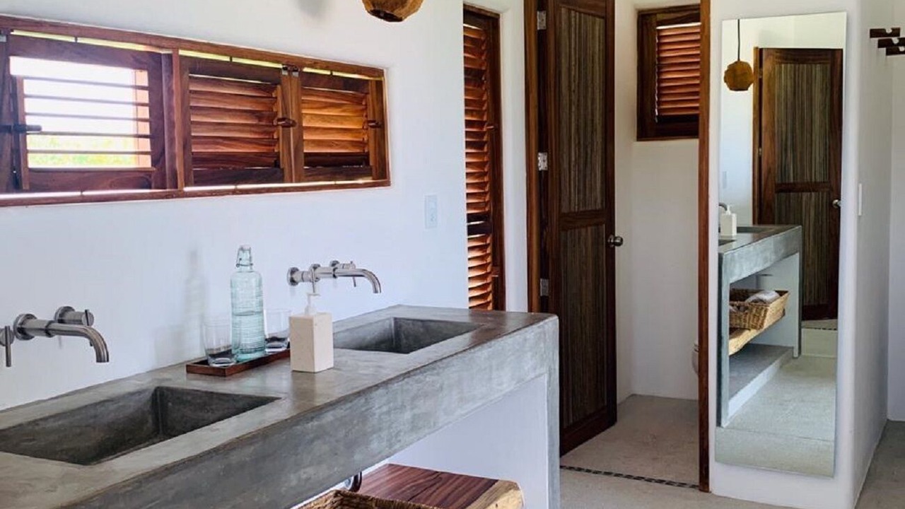 Photo of Bathroom in Barra de Colotepec