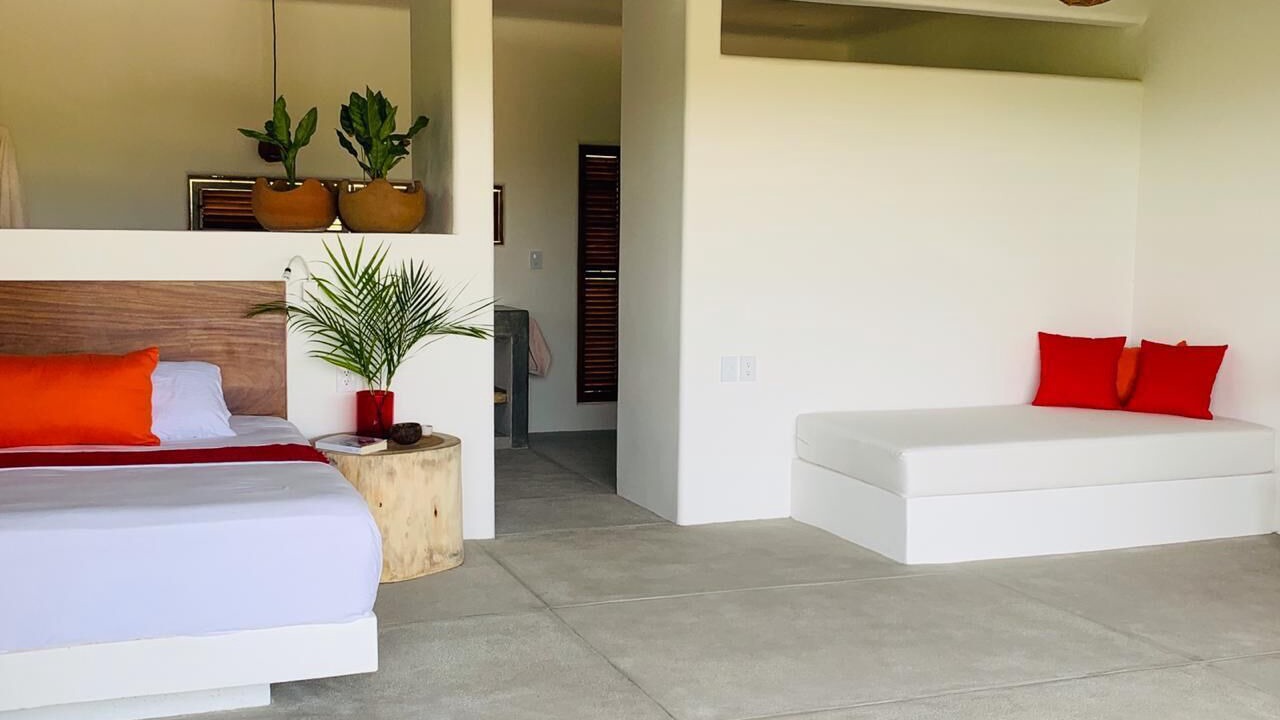 Photo of Bedroom in Barra de Colotepec
