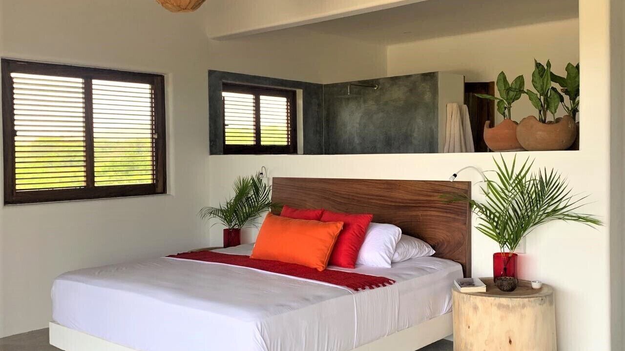 Photo of Bedroom in Barra de Colotepec