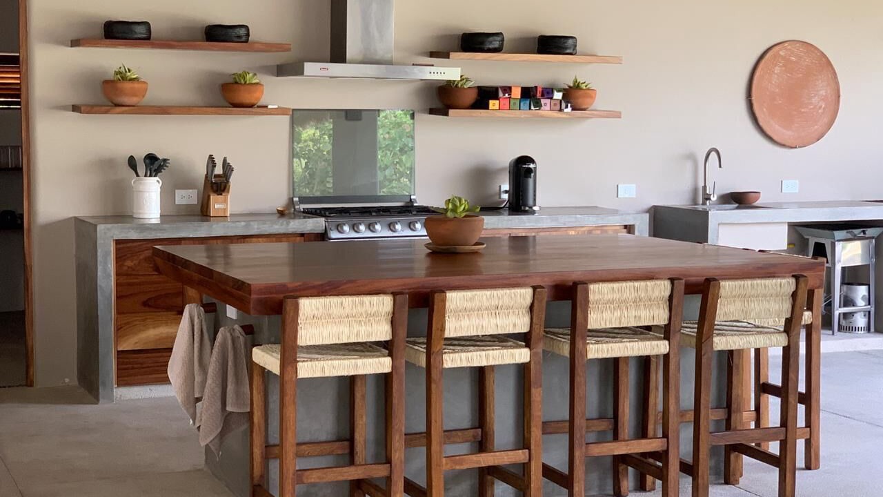 Photo of Kitchen in Barra de Colotepec