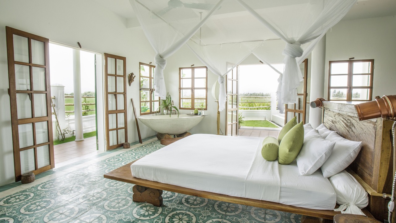 Photo of Bedroom in Cam Chau