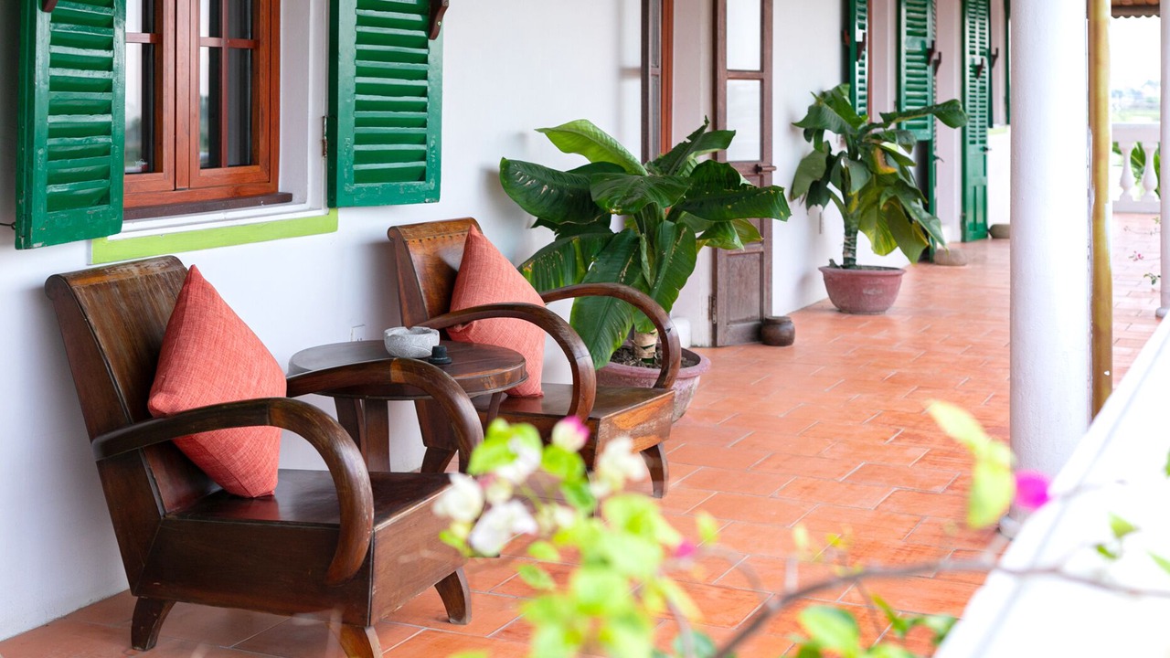 Photo of Patio Balcony in Cam Chau