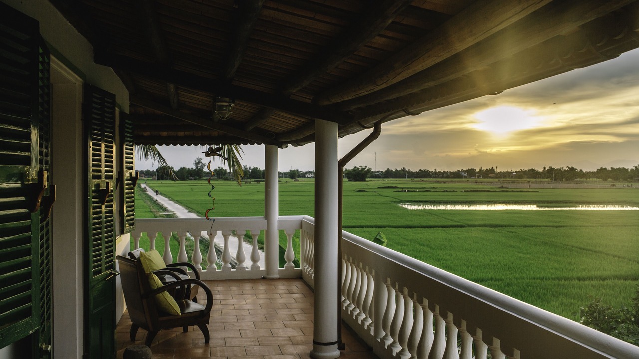 Photo of Patio Balcony in Cam Chau