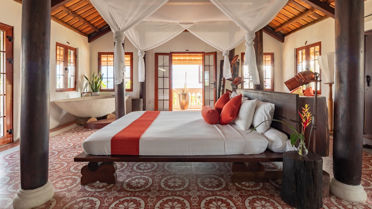 Photo of Bedroom in Cam Chau