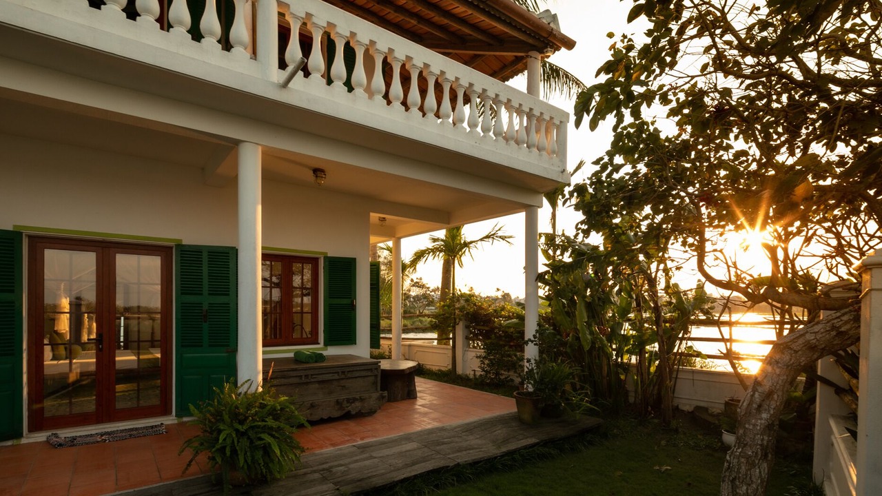 Photo of Patio Balcony in Cam Chau