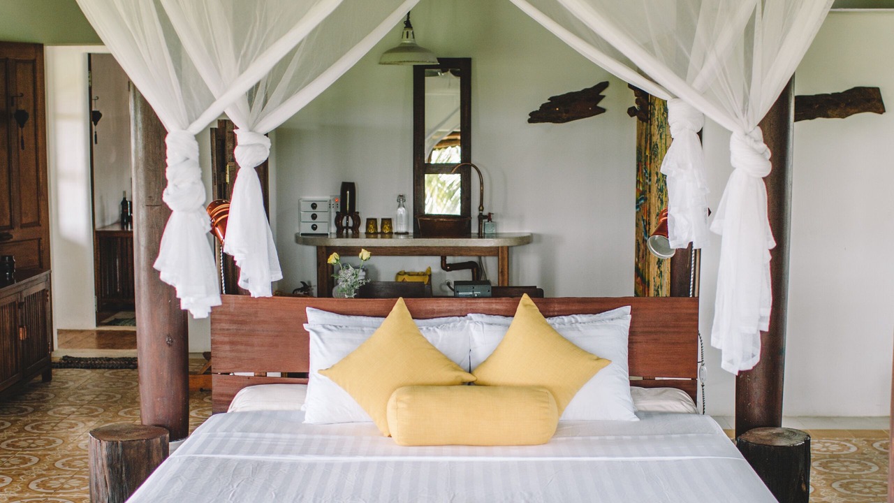 Photo of Bedroom in Cam Chau