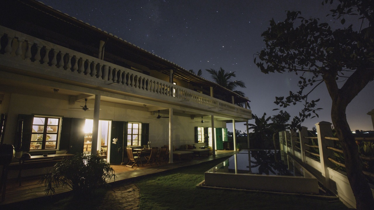 Photo of Patio Balcony in Cam Chau