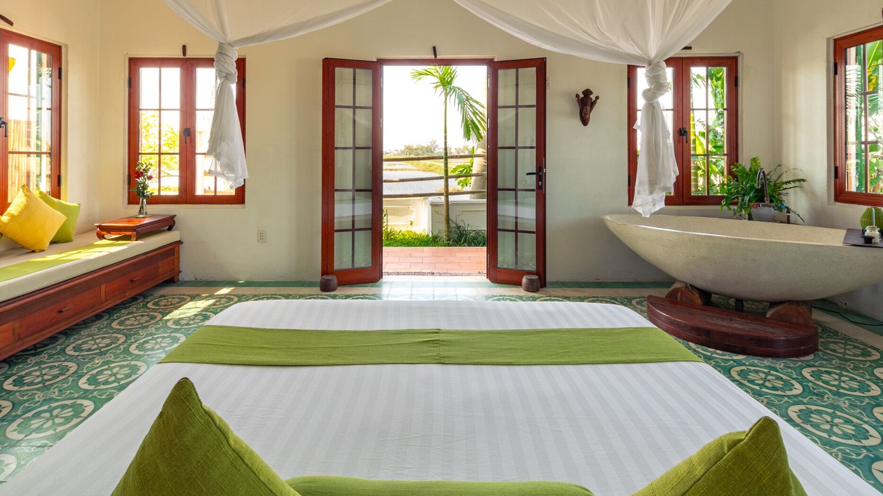 Photo of Bedroom in Cam Chau