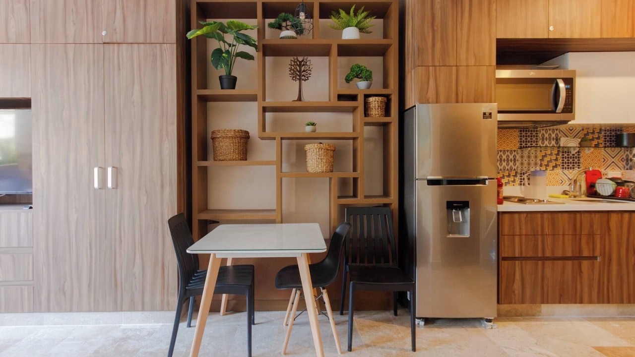 Photo of Kitchen in Zazil-ha