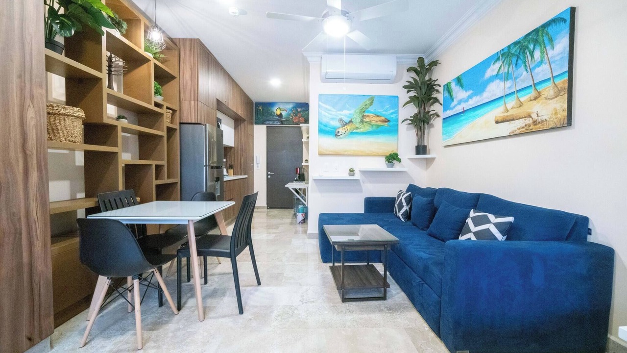 Photo of Livingroom in Zazil-ha