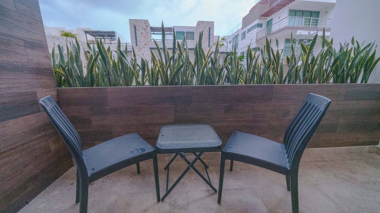 Photo of Patio Balcony in Zazil-ha