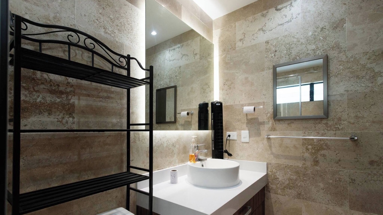 Photo of Bathroom in Zazil-ha