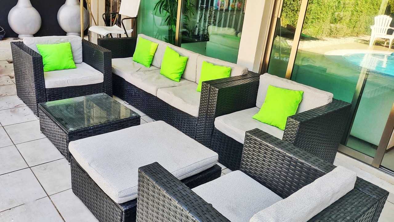 Photo of Patio Balcony in Veracruz