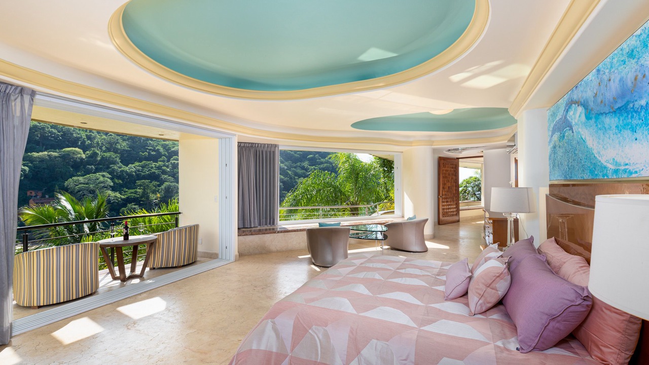 Photo of Bedroom in Boca de Tomatlan
