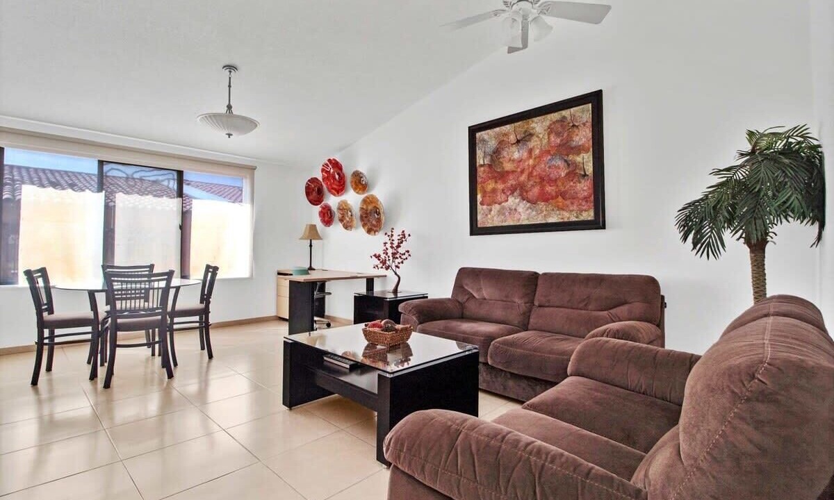 Photo of Livingroom in Desarrollo San Pablo