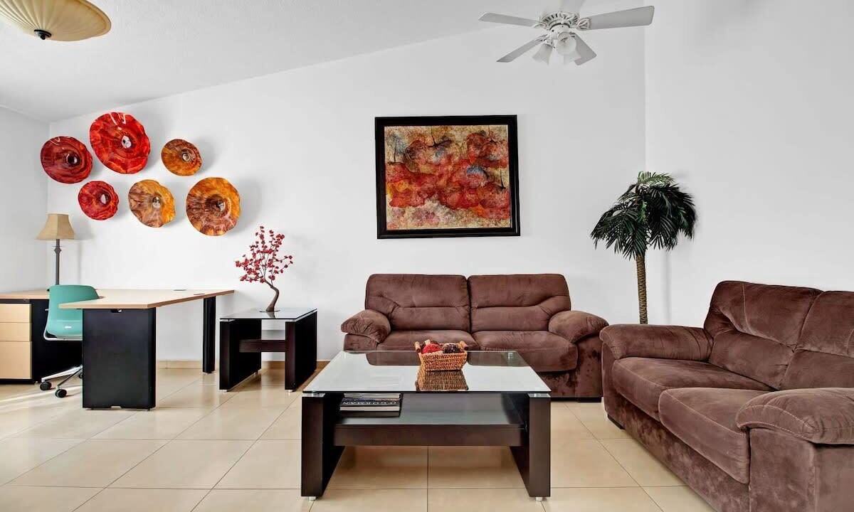 Photo of Livingroom in Desarrollo San Pablo