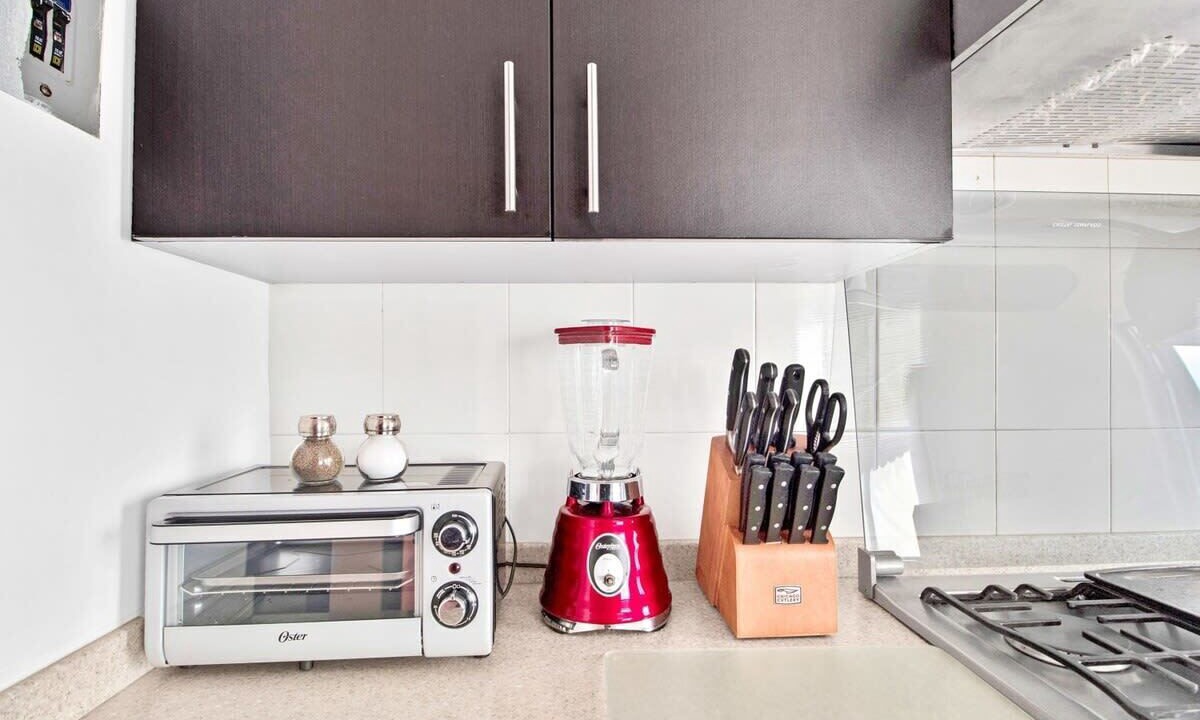 Photo of Kitchen in Desarrollo San Pablo