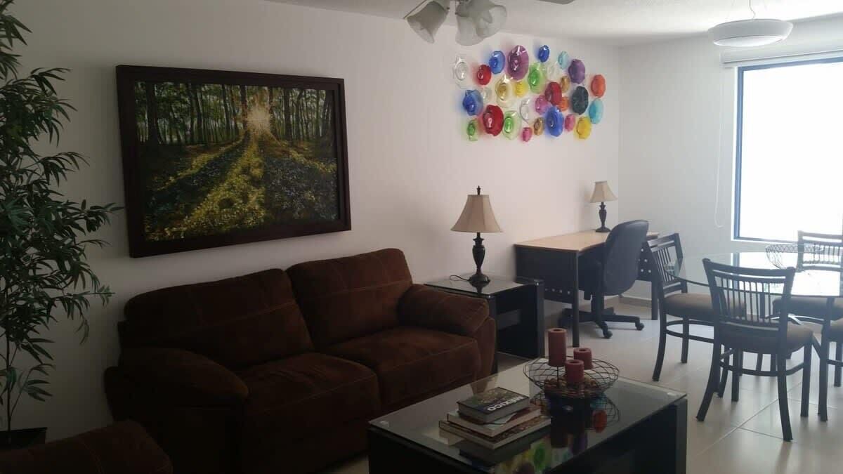 Photo of Livingroom in Desarrollo San Pablo