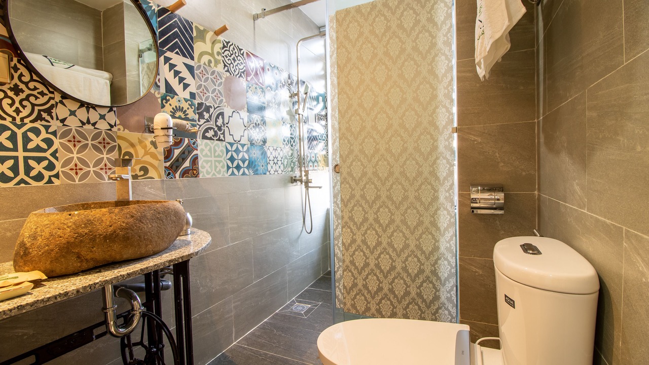 Photo of Bathroom in Cam Pho