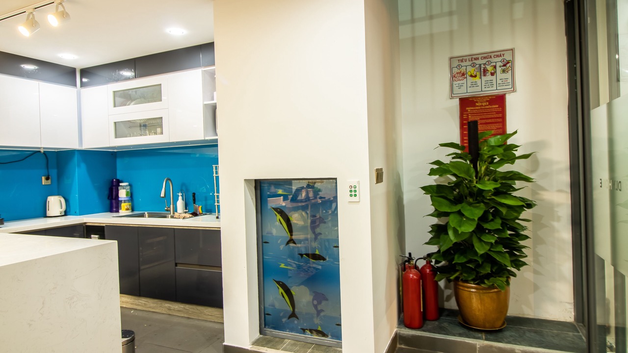 Photo of Kitchen in Cam Pho