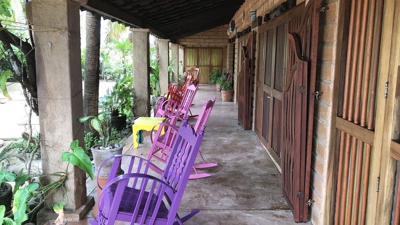 Photo of Patio Balcony in Barra de Potosi