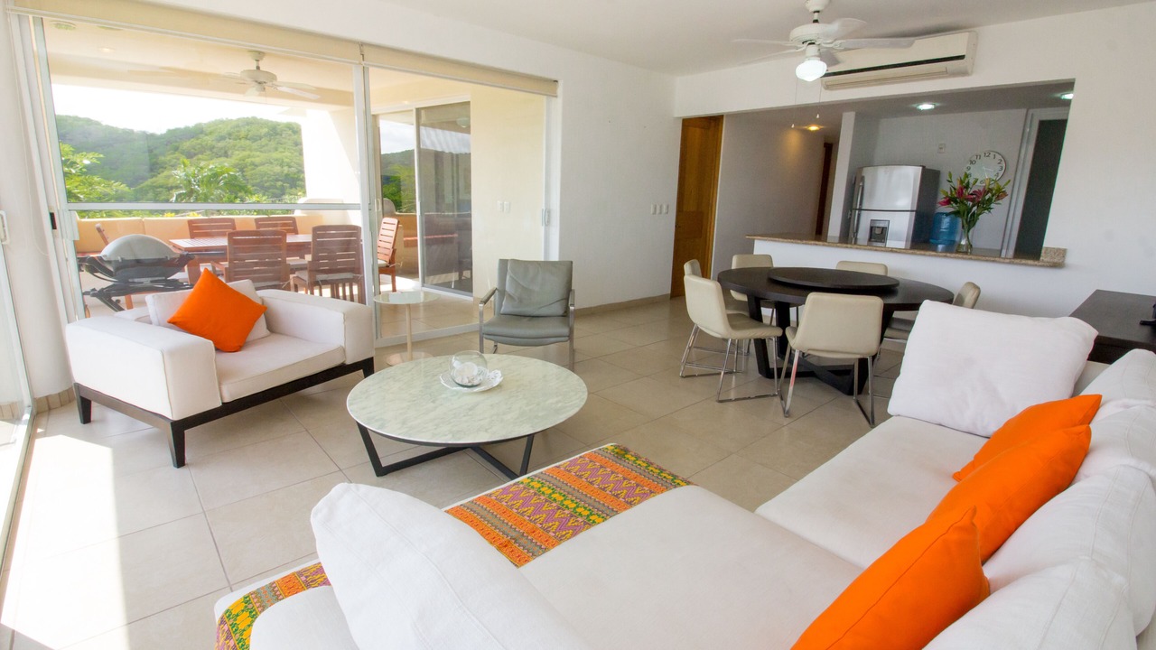 Photo of Livingroom in P Chahue