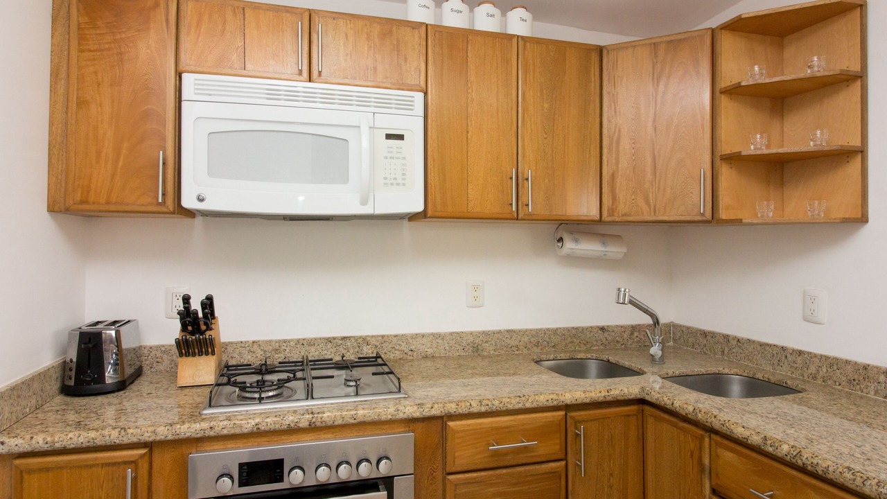 Photo of Kitchen in P Chahue