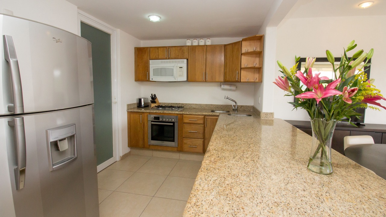Photo of Kitchen in P Chahue